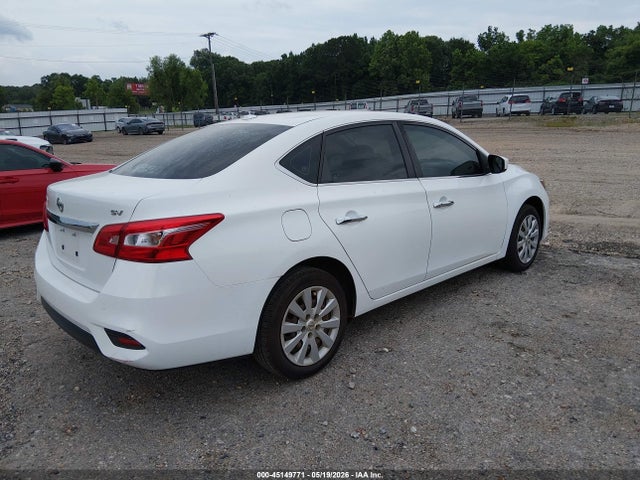 Продаж на аукціоні авто 2017 Nissan Sentra Sv, vin: 3N1AB7AP2HY253327, номер лоту: 45149771