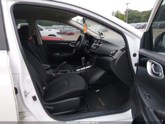 Продаж на аукціоні авто 2017 Nissan Sentra Sv, vin: 3N1AB7AP2HY253327, номер лоту: 45149771