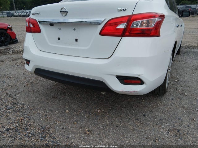 Продаж на аукціоні авто 2017 Nissan Sentra Sv, vin: 3N1AB7AP2HY253327, номер лоту: 45149771