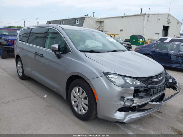 Aukcja sprzedaży 2019 Chrysler Pacifica L, vin: 2C4RC1AG9KR593494, numer aukcji: 45149773