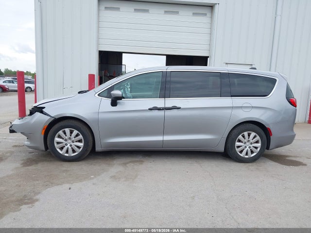 45149773 :رقم المزاد ، 2C4RC1AG9KR593494 vin ، 2019 Chrysler Pacifica L مزاد بيع