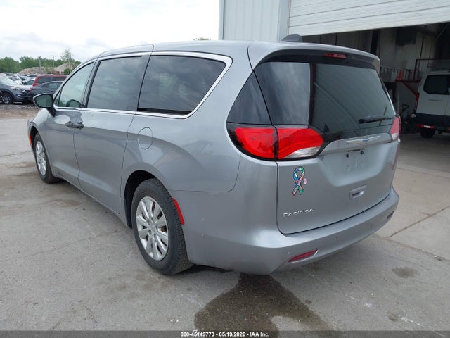 45149773 :رقم المزاد ، 2C4RC1AG9KR593494 vin ، 2019 Chrysler Pacifica L مزاد بيع