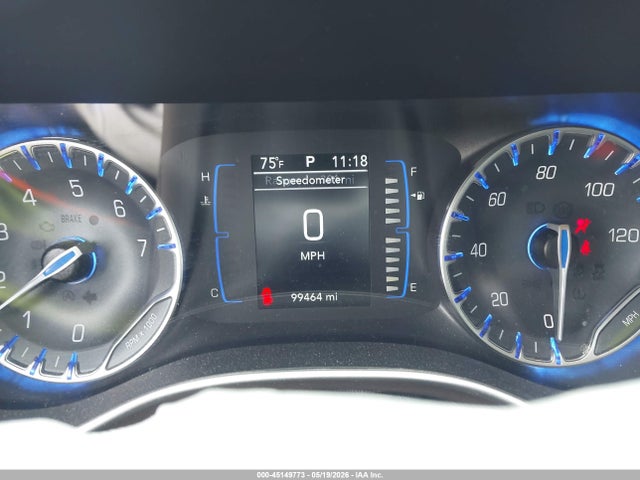 Продажа на аукционе авто 2019 Chrysler Pacifica L, vin: 2C4RC1AG9KR593494, номер лота: 45149773