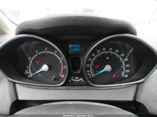 Ford FIESTA SE 2018 3FADP4EJ3JM115489 Image 7