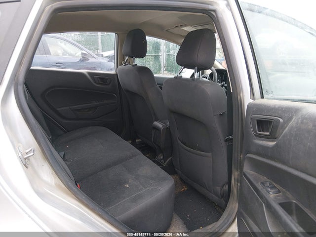 Ford FIESTA SE 2018 3FADP4EJ3JM115489 Image 8