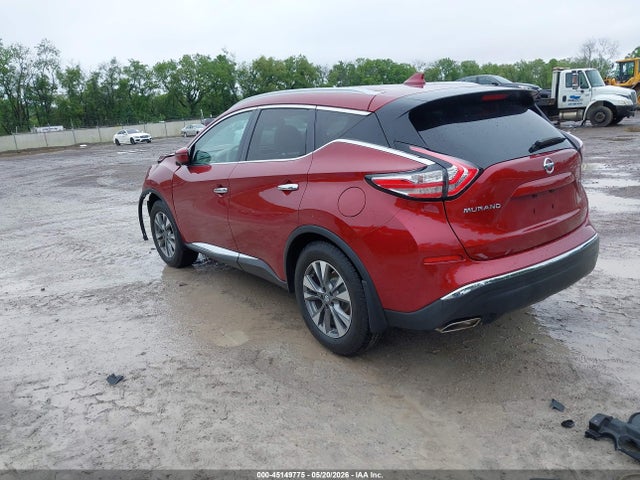Aukcja sprzedaży 2018 Nissan Murano Sl, vin: 5N1AZ2MH1JN151418, numer aukcji: 45149775