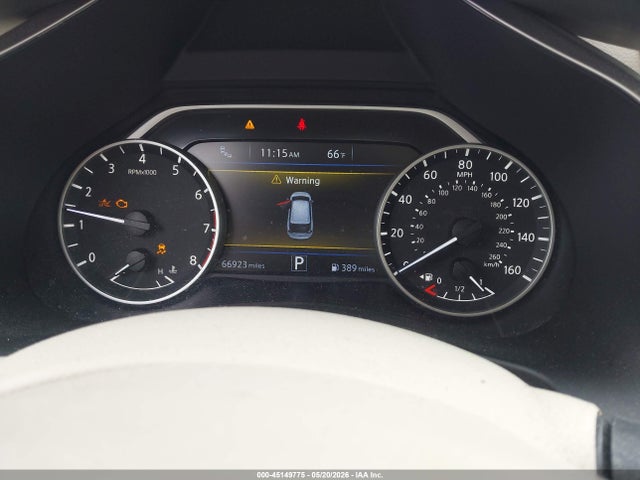Aukcja sprzedaży 2018 Nissan Murano Sl, vin: 5N1AZ2MH1JN151418, numer aukcji: 45149775