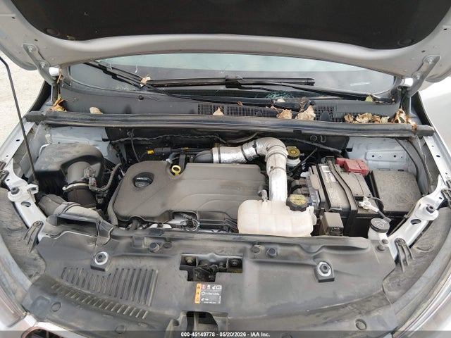 Buick Encore Awd Preferred 2022 KL4CJESM0NB535360 Image 10
