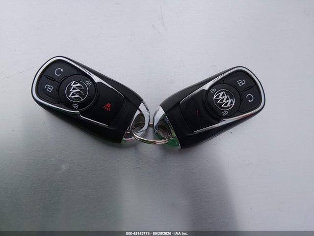 Buick Encore Awd Preferred 2022 KL4CJESM0NB535360 Image 11
