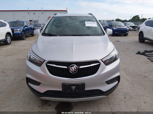 Buick Encore Awd Preferred 2022 KL4CJESM0NB535360 Image 12