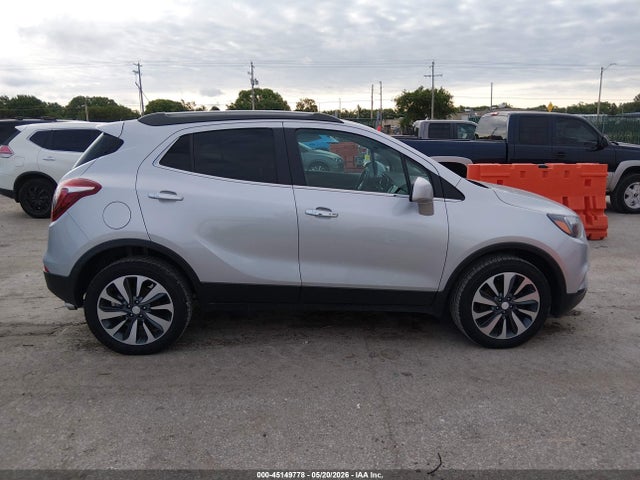 Buick Encore Awd Preferred 2022 KL4CJESM0NB535360 Image 13