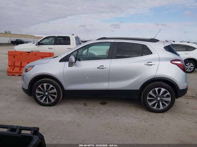 Buick Encore Awd Preferred 2022 KL4CJESM0NB535360 Image 14