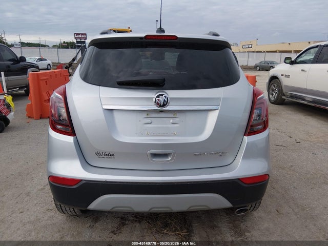 Buick Encore Awd Preferred 2022 KL4CJESM0NB535360 Image 16