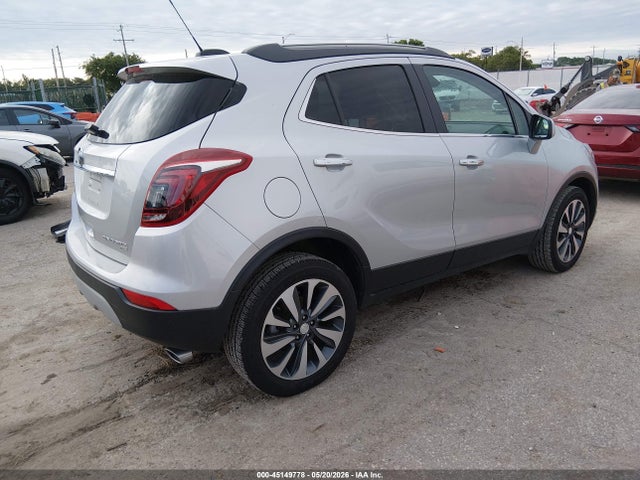 Buick Encore Awd Preferred 2022 KL4CJESM0NB535360 Image 4