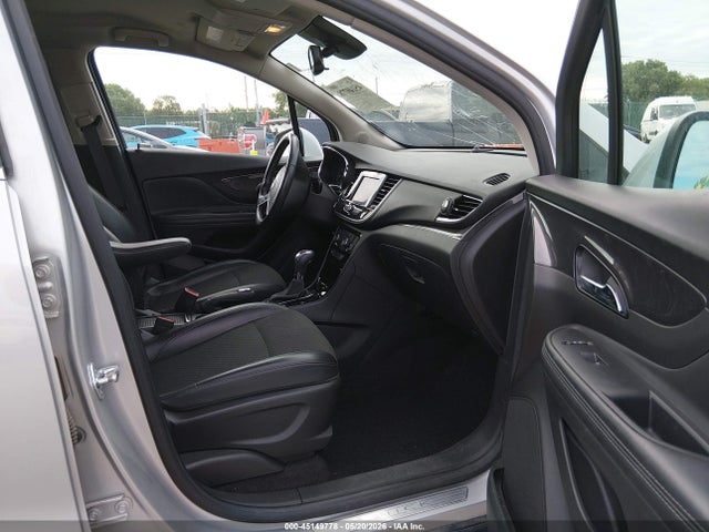 Buick Encore Awd Preferred 2022 KL4CJESM0NB535360 Image 5