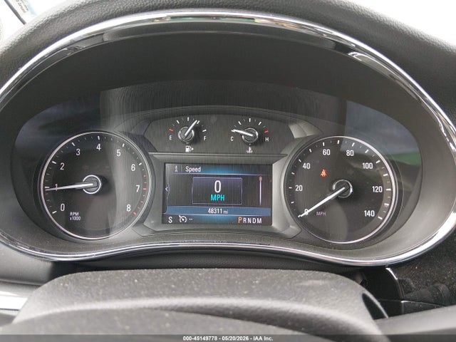 Buick Encore Awd Preferred 2022 KL4CJESM0NB535360 Image 7