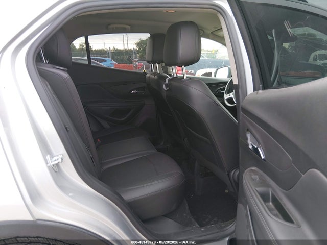 Buick Encore Awd Preferred 2022 KL4CJESM0NB535360 Image 8