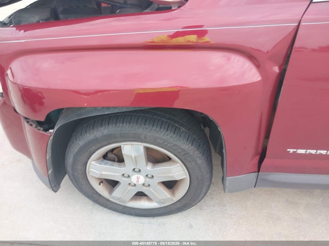 45149779 :رقم المزاد ، 2GKFLSE58C6336156 vin ، 2012 Gmc Terrain Sle-2 مزاد بيع
