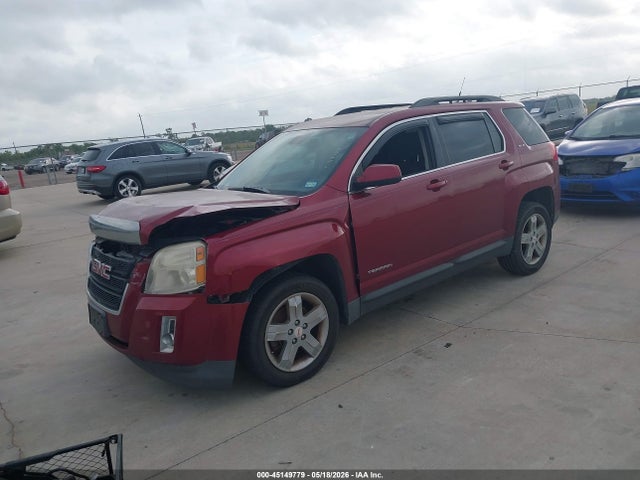45149779 :رقم المزاد ، 2GKFLSE58C6336156 vin ، 2012 Gmc Terrain Sle-2 مزاد بيع