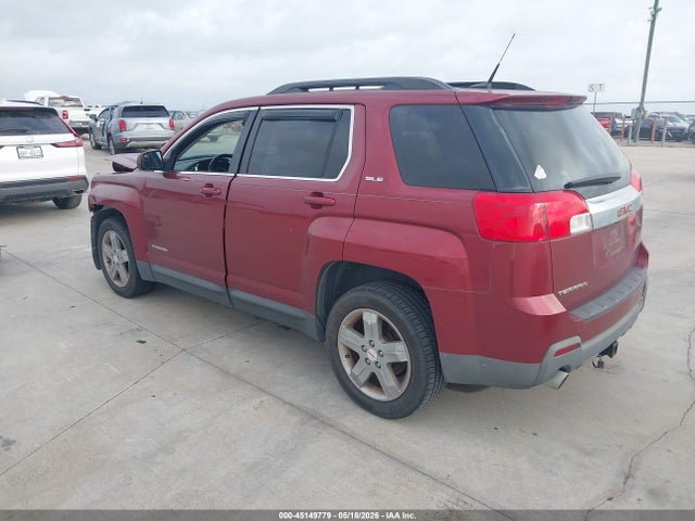 45149779 :رقم المزاد ، 2GKFLSE58C6336156 vin ، 2012 Gmc Terrain Sle-2 مزاد بيع