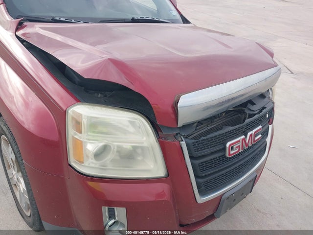 45149779 :رقم المزاد ، 2GKFLSE58C6336156 vin ، 2012 Gmc Terrain Sle-2 مزاد بيع