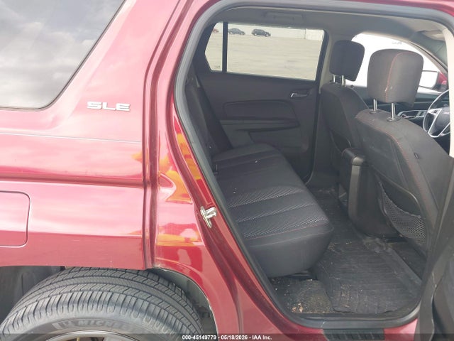 45149779 :رقم المزاد ، 2GKFLSE58C6336156 vin ، 2012 Gmc Terrain Sle-2 مزاد بيع