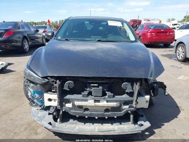 JM1GL1VM1M1616958 Mazda Mazda6 Touring