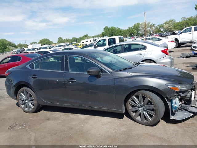 JM1GL1VM1M1616958 Mazda Mazda6 Touring