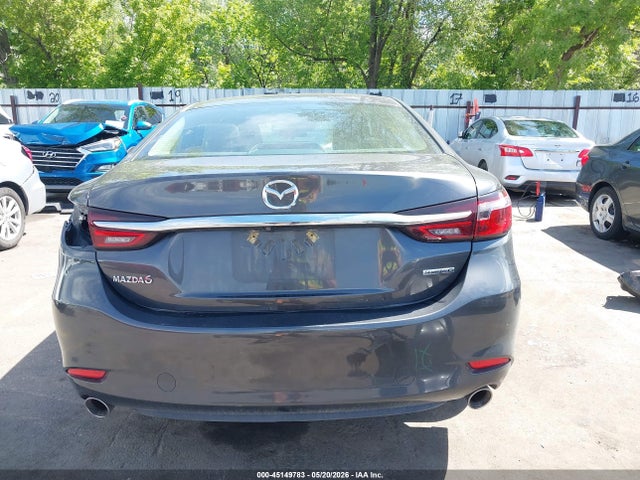 Mazda Mazda6 Touring 2021 JM1GL1VM1M1616958 Image 17