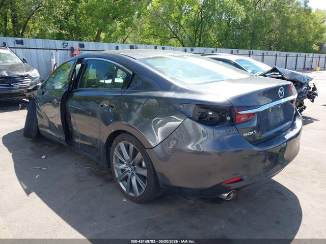 JM1GL1VM1M1616958 Mazda Mazda6 Touring