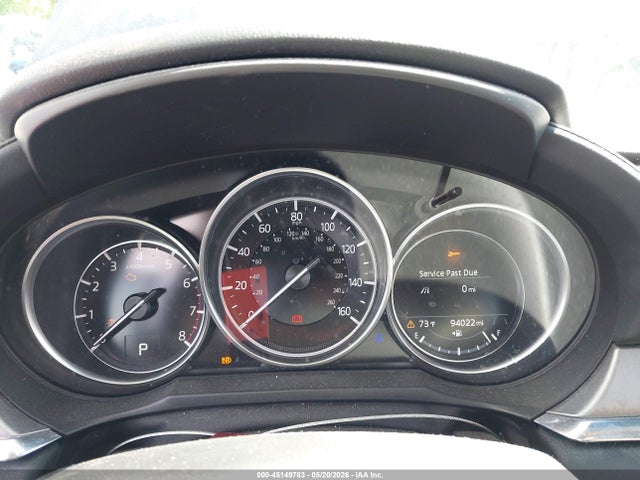 JM1GL1VM1M1616958 Mazda Mazda6 Touring