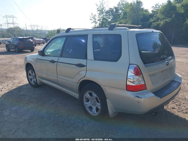 Продажа на аукционе авто 2006 Subaru Forester 2.5xt Limited, vin: JF1SG69686H737235, номер лота: 45149785