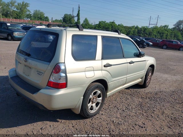 Продажа на аукционе авто 2006 Subaru Forester 2.5xt Limited, vin: JF1SG69686H737235, номер лота: 45149785