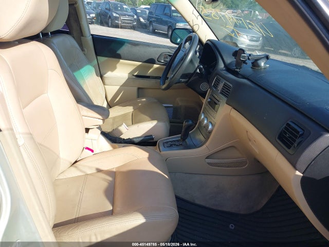 Продажа на аукционе авто 2006 Subaru Forester 2.5xt Limited, vin: JF1SG69686H737235, номер лота: 45149785