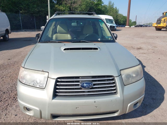 Продажа на аукционе авто 2006 Subaru Forester 2.5xt Limited, vin: JF1SG69686H737235, номер лота: 45149785