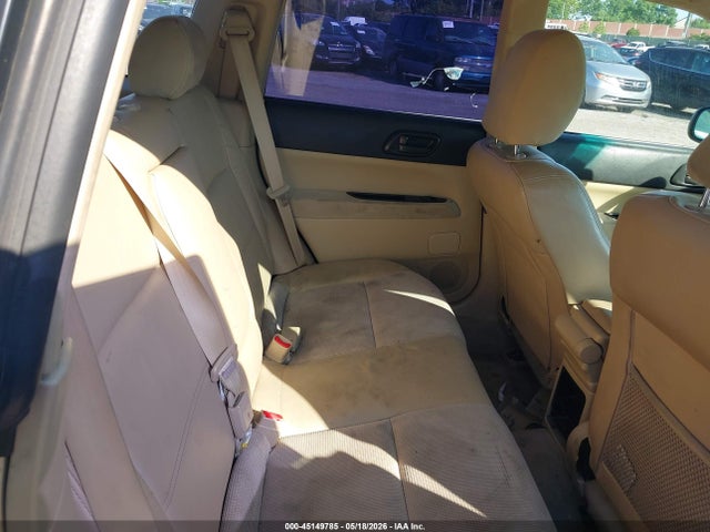 Продажа на аукционе авто 2006 Subaru Forester 2.5xt Limited, vin: JF1SG69686H737235, номер лота: 45149785