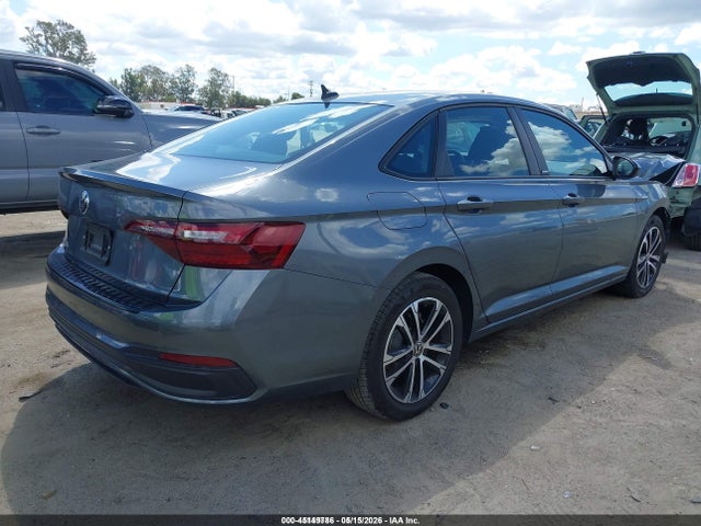 Продажа на аукционе авто 2024 Volkswagen Jetta 1.5t Sport, vin: 3VWBM7BU5RM076164, номер лота: 45149786