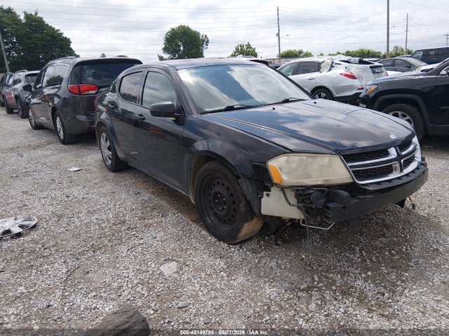 2011 Dodge Avenger Mainstreet მანქანა იყიდება აუქციონზე, vin: 1B3BD1FG8BN605396, აუქციონის ნომერი: 45149788
