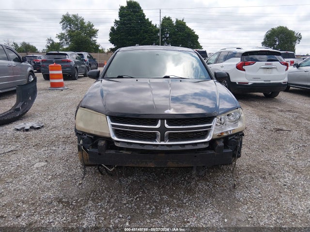 2011 Dodge Avenger Mainstreet მანქანა იყიდება აუქციონზე, vin: 1B3BD1FG8BN605396, აუქციონის ნომერი: 45149788