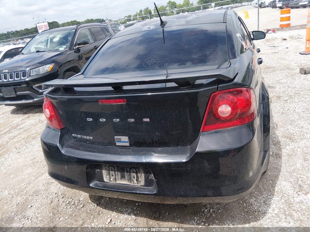 2011 Dodge Avenger Mainstreet მანქანა იყიდება აუქციონზე, vin: 1B3BD1FG8BN605396, აუქციონის ნომერი: 45149788