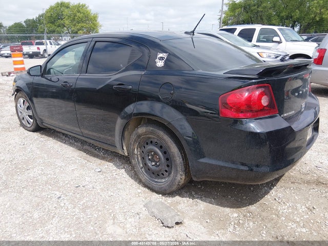 2011 Dodge Avenger Mainstreet მანქანა იყიდება აუქციონზე, vin: 1B3BD1FG8BN605396, აუქციონის ნომერი: 45149788