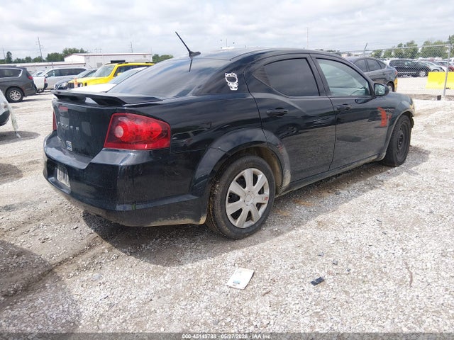 2011 Dodge Avenger Mainstreet მანქანა იყიდება აუქციონზე, vin: 1B3BD1FG8BN605396, აუქციონის ნომერი: 45149788