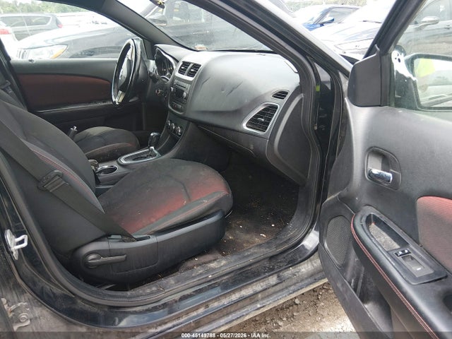 2011 Dodge Avenger Mainstreet მანქანა იყიდება აუქციონზე, vin: 1B3BD1FG8BN605396, აუქციონის ნომერი: 45149788