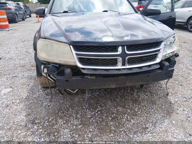 2011 Dodge Avenger Mainstreet მანქანა იყიდება აუქციონზე, vin: 1B3BD1FG8BN605396, აუქციონის ნომერი: 45149788