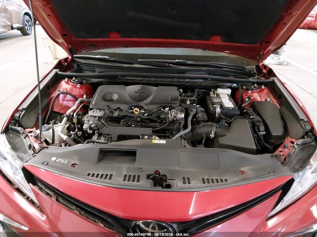 4T1F11AK4RU202127 Toyota CAMRY XLE
