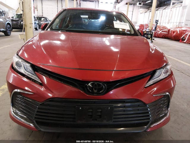 4T1F11AK4RU202127 Toyota CAMRY XLE