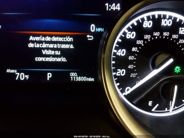 4T1F11AK4RU202127 Toyota CAMRY XLE