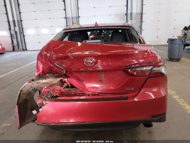 4T1F11AK4RU202127 Toyota CAMRY XLE