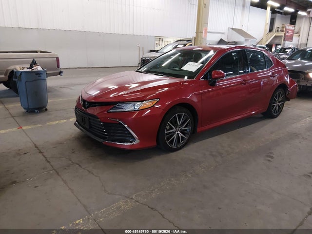 4T1F11AK4RU202127 Toyota CAMRY XLE