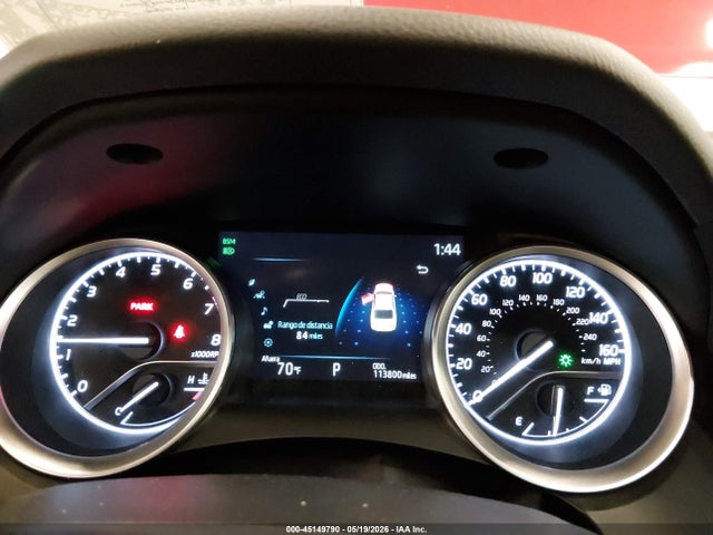 4T1F11AK4RU202127 Toyota CAMRY XLE